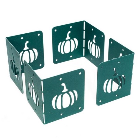 801-028GR corner bracket for pumpkin beds 801-028GR 8.8x8.8x10 cm-1