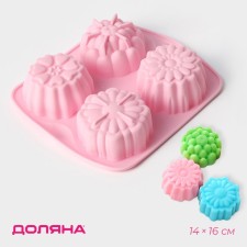 Baking shape of the share 