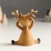 Souvenir Polystone "Losik - I do not see, I do not hear, I will not say" mix 7x3.5x7.5 cm