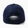 Men's male male Minaku is dark blue color, rr 58