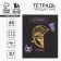 Subject notebook A5, 48 liters on the clip “Neon. History »Soft touch lamp, 3D varnish