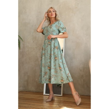 Women's dress, size 48-14