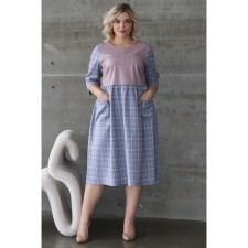Women's dress, size 52