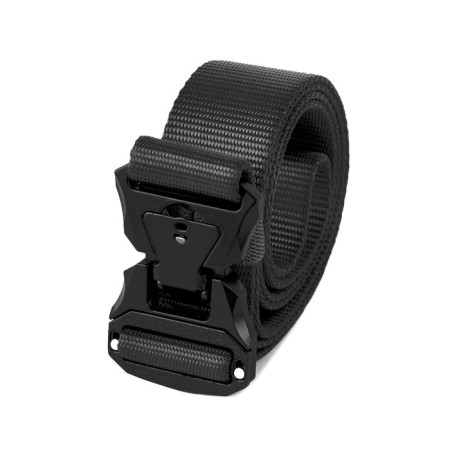 Tactical belt 7.62 anaconda, black-2