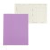 Universal diary for grade 1-11 Lilac Soft Touch, soft cover, artificial leather, lies, 80 g/m2