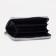 Women's wallet with lightning, gray color