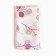 Pillowcase saving and I "eucalypt" color pink, 70x70 cm 100% cotton, calico, 120 g/m2