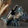 Code stand "Horse" 41*27cm