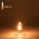 Haguela lamp, Elektrostandard, G4 12V, 9x9x30 mm, 20W, G4, 210LM, 2700K