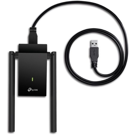 WIFI TP-Link Archer T4U Plus AC1300 USB 3.0 network adapter (Ant. Vnesh. Ned.) 2ant.-2