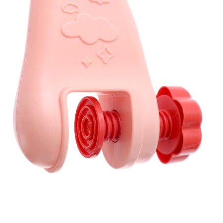 MOLLIL MUSIC "Owing Songs", on batteries, pink color-11