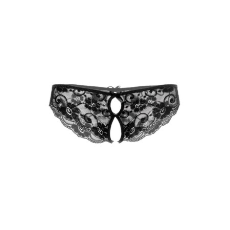 Erotic panties Erolata Allla, Black (50-52)-8