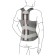 ORTAZ Luminer Dorso Direxa Posture art.50r59 r.l, 50r59