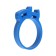 Plastic plastic "Strike", diameter 37-42 mm, reusable, clip-track, 4 pcs.