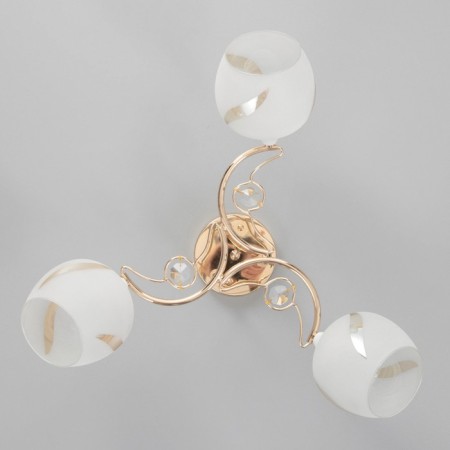 Ceiling Ceiling Nicole 3khe27 40W gold-3
