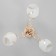 Ceiling Ceiling Nicole 3khe27 40W gold