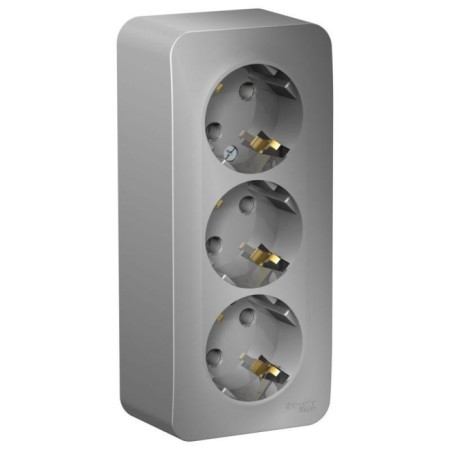 Schet Blnra010313 Blanca, OP, 3 sockets, IP20