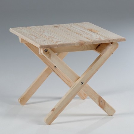 Table to a folding chair is a folding 50x45 cm, needles-1