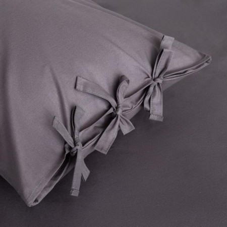 Bed linen Ethel 2SP "Gray Harbor" 175*215, 160*200*25, 50*70-2 pcs-3