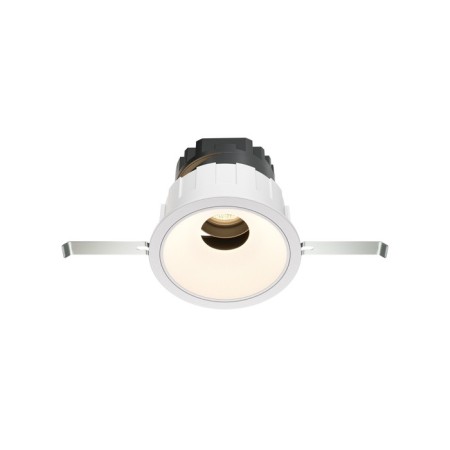 Lamp built-in Technical DL057-10W3K-W, 10W, 8.3x8.3x7 cm, LED, 530LM, 3000K, white color