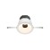 Lamp built-in Technical DL057-10W3K-W, 10W, 8.3x8.3x7 cm, LED, 530LM, 3000K, white color