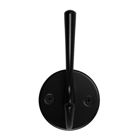 Furniture hook Cappio Simple, two -rod, black-4