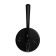 Furniture hook Cappio Simple, two -rod, black