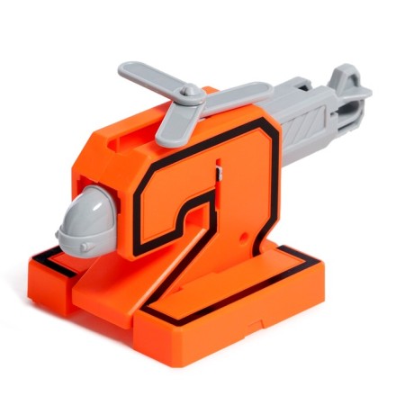 Robot "Number 2", transforms-3