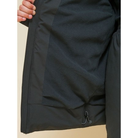 Jacket for boys, height 110 cm, black color-5