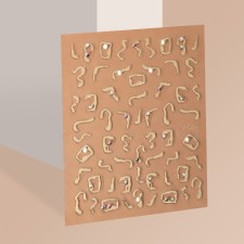 Nail stickers 