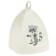 Bath cap with children's thermal traffic "Raccoon"