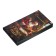 New Year. Milk chocolate "Happiness in the new year!", Santa Claus, 27 g