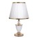 E27 40w-gold-gold 25x25x43 cm Risalux