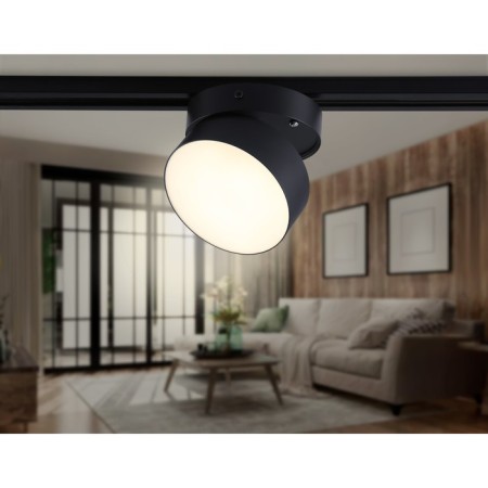 LED LED track ambrella track System GL6877, 16W, LED, Black Color-3