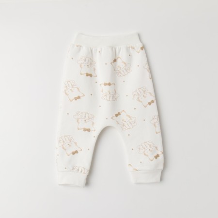 Kit for children, white/beige color, height 62 cm-5