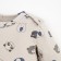 Set: jumper and pants crumb I am "Bear", height 80-86 cm, gray