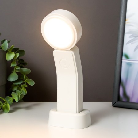 Trenty LED LED 3W USB white 2x6.5x19 cm-25
