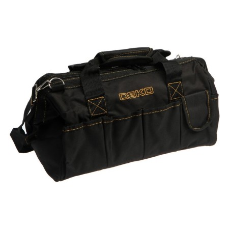 Tool bag with DEKO DKTB52, 357 x 207 x 235 mm pockets, 9 pockets-1