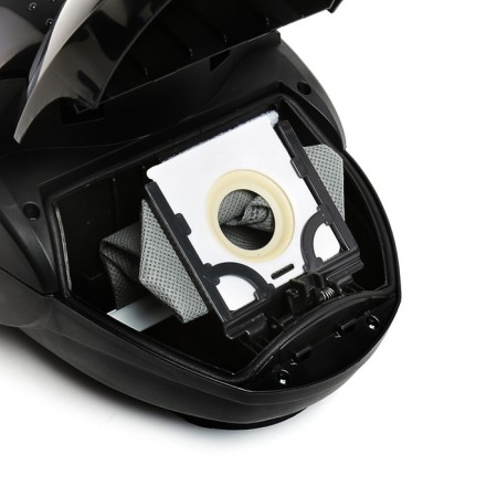 Vacuum cleaner Lira LR 1001, 1800/350 W, 1.5 l, black-4