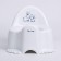 Children's pot "Rabbits", white color