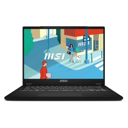 Laptop MSI Modern 14 H D13MG-090RU Core i5 13420H 16GB SSD512GB Intel IRIS XE GRAPHICS 14 "1066687