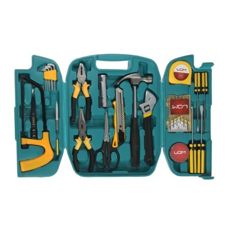 A set of tools in the case of Lom, 27 items-2