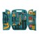 A set of tools in the case of Lom, 27 items