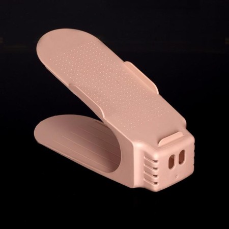 Shoe storage, 25 × 12 × 9 cm, color mix-12