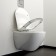 Comforty 104 toilet seat, SoftClose duroplast is thin, quickly