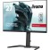 Monitor IIYAMA 27 "G-Master GB2770HSU-B5 Black IPS IGZO LED 0.8MS 16: 9 HDMI M/M matte HA 107990