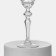 Set of crystal glasses, 190 ml