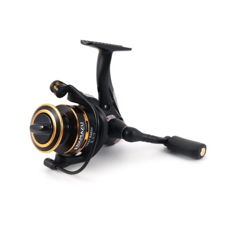 Coil B/in Namazu River Monster RM3000, 4+1 bearing, 5.1: 1, metal spool