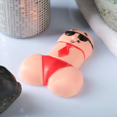 Figure soap "friend stripper" bodily, 70g-1
