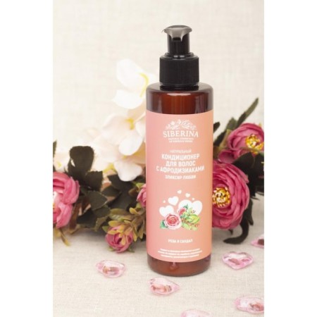 Hair air conditioning with Aphrodisiac "Elixir of Love", 200 ml-2